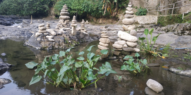Subak adalah organisasi masyarakat bali