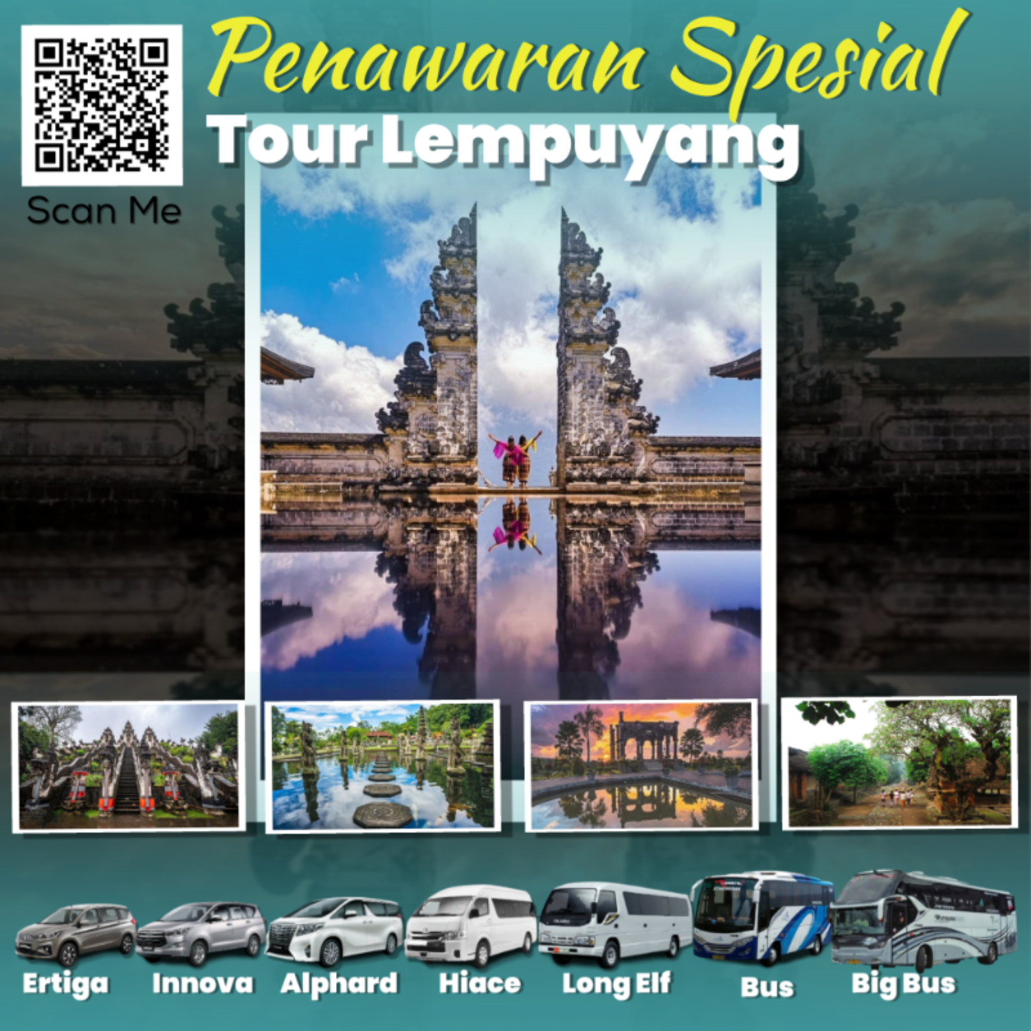 Tour Lempuyang
