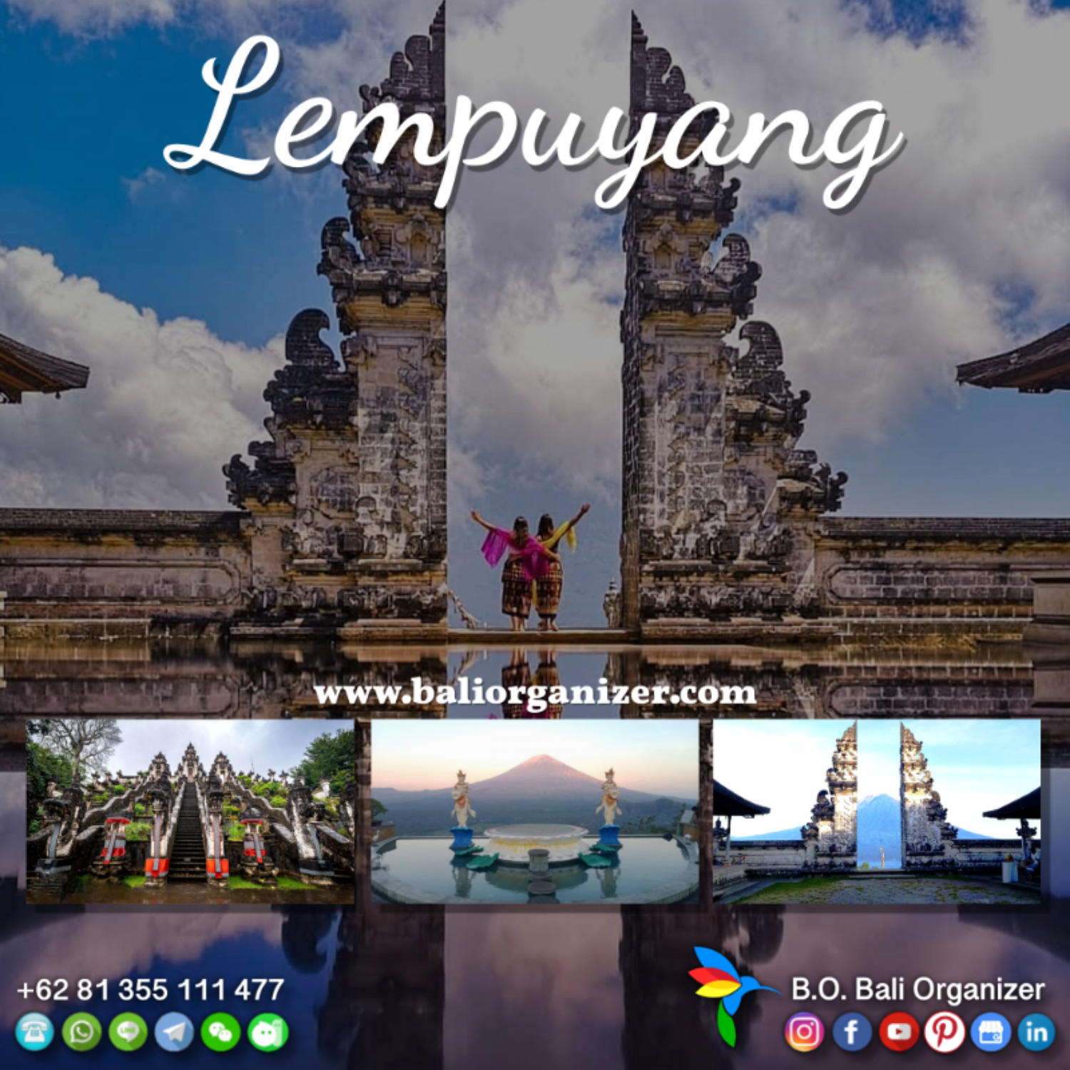Tour Pura Lempuyang